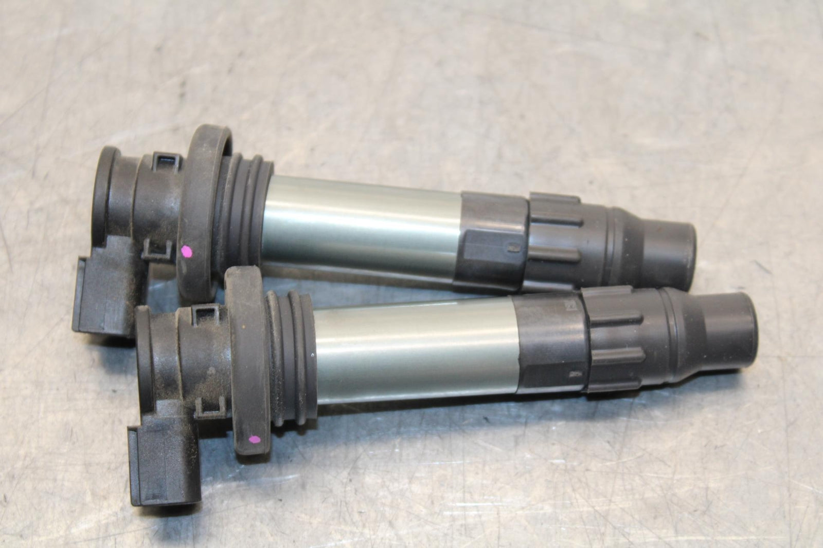 19-22 KAWASAKI Z400 IGNITION COILS COIL SPARK PLUG CAPS BB586