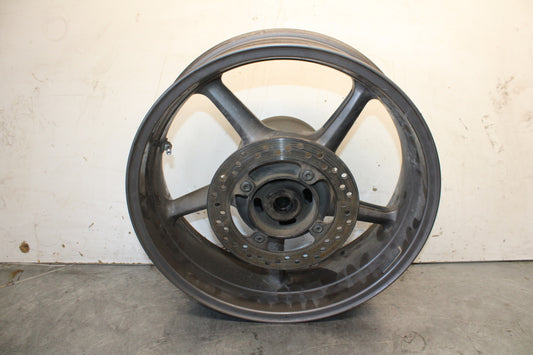 07-08 TRIUMPH DAYTONA 675 REAR WHEEL BACK RIM BB685