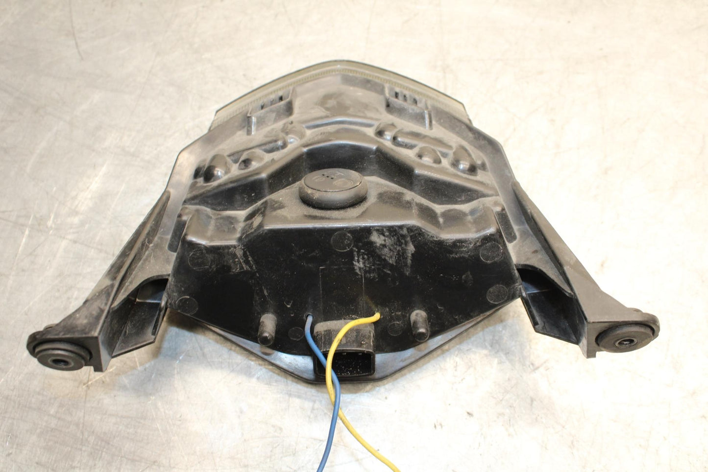 2009 Kawasaki Ninja ZX6R ZX600R AFTERMARKET  REAR TAIL TAILLIGHT BACK BB548