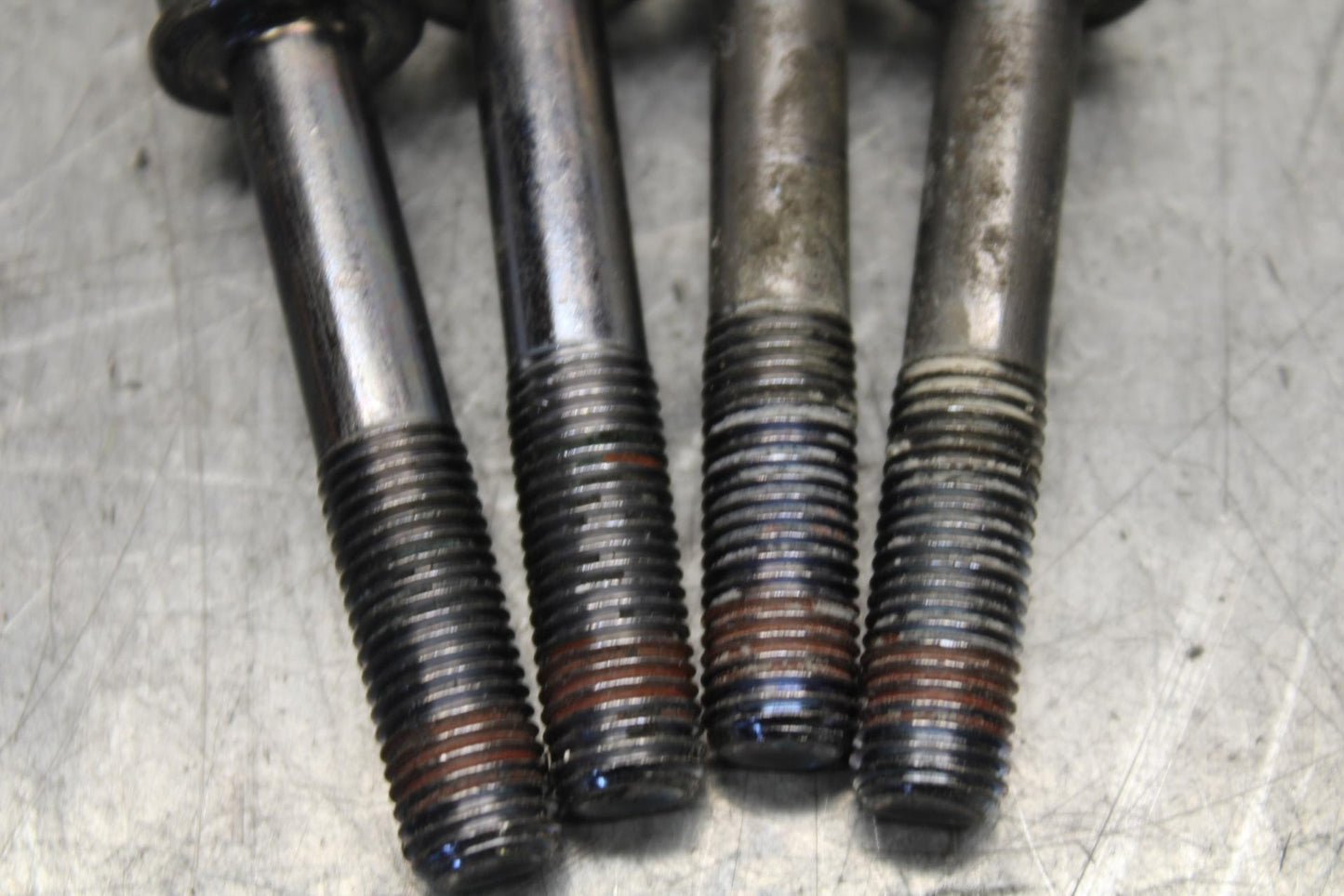 17 HONDA CRF1000LD AFRICA TWIN DCT ABS FRONT CALIPER BOLTS SET  BB97