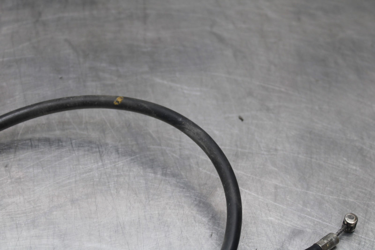 98 KAWASAKI NINJA ZX6 CLUTCH CABLE LINE BB870