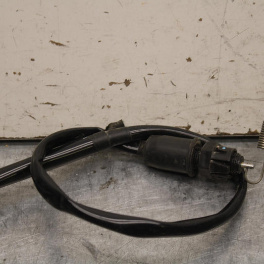 23-24 KAWASAKI NINJA ZX4R REAR BRAKE STOP SWITCH BB638