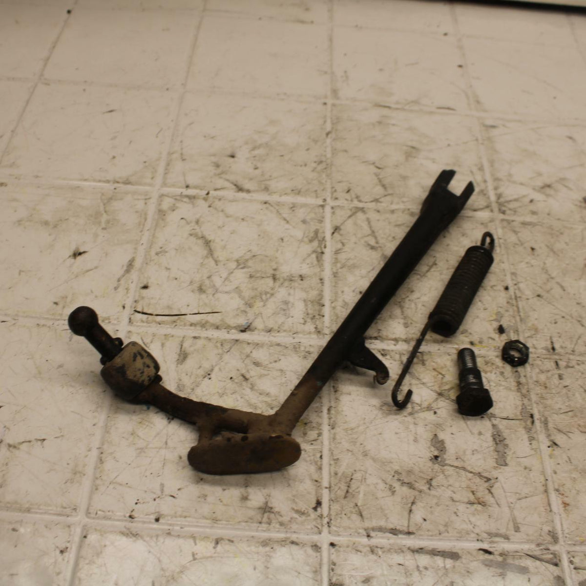 79-81 YAMAHA XS1100S KICKSTAND SIDE KICK STAND BB401