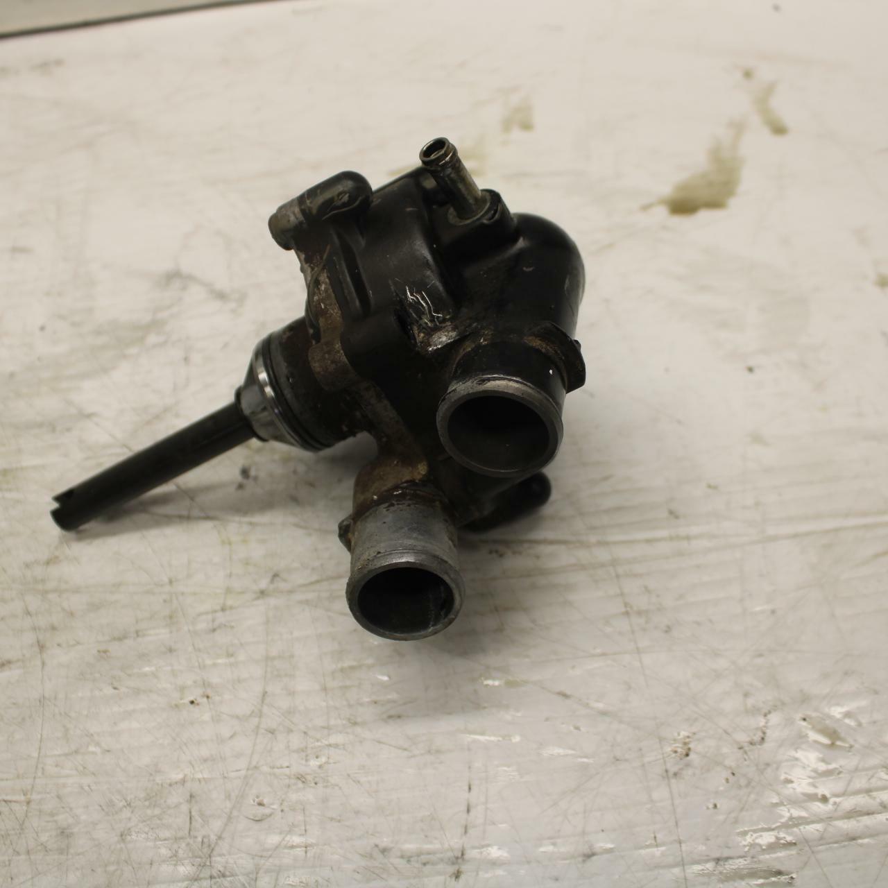 09-11 SUZUKI GSXR1000 ENGINE WATER COOLANT PUMP  BB284 #B