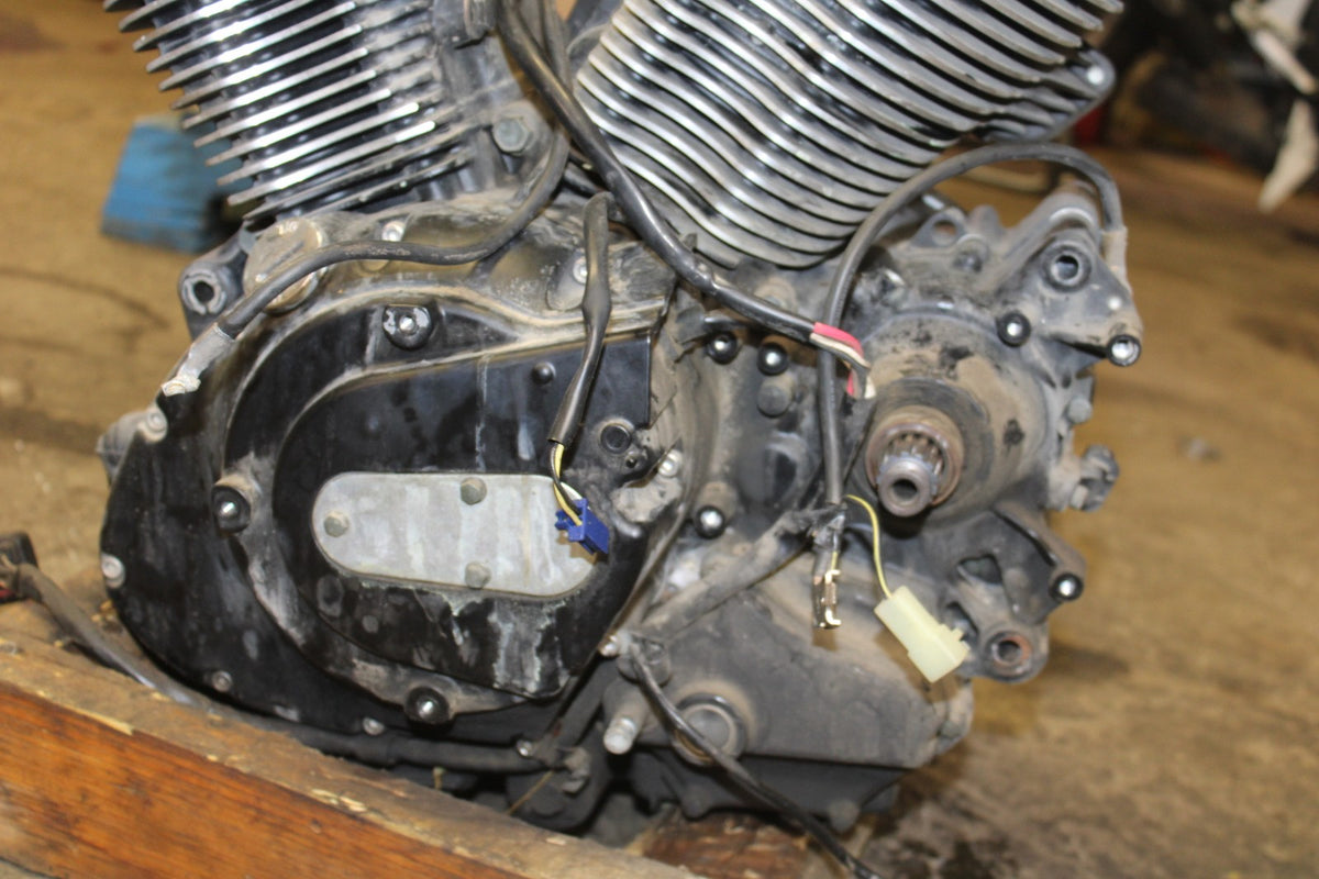 06 KAWASAKI VULCAN 900 ENGINE MOTOR BB799