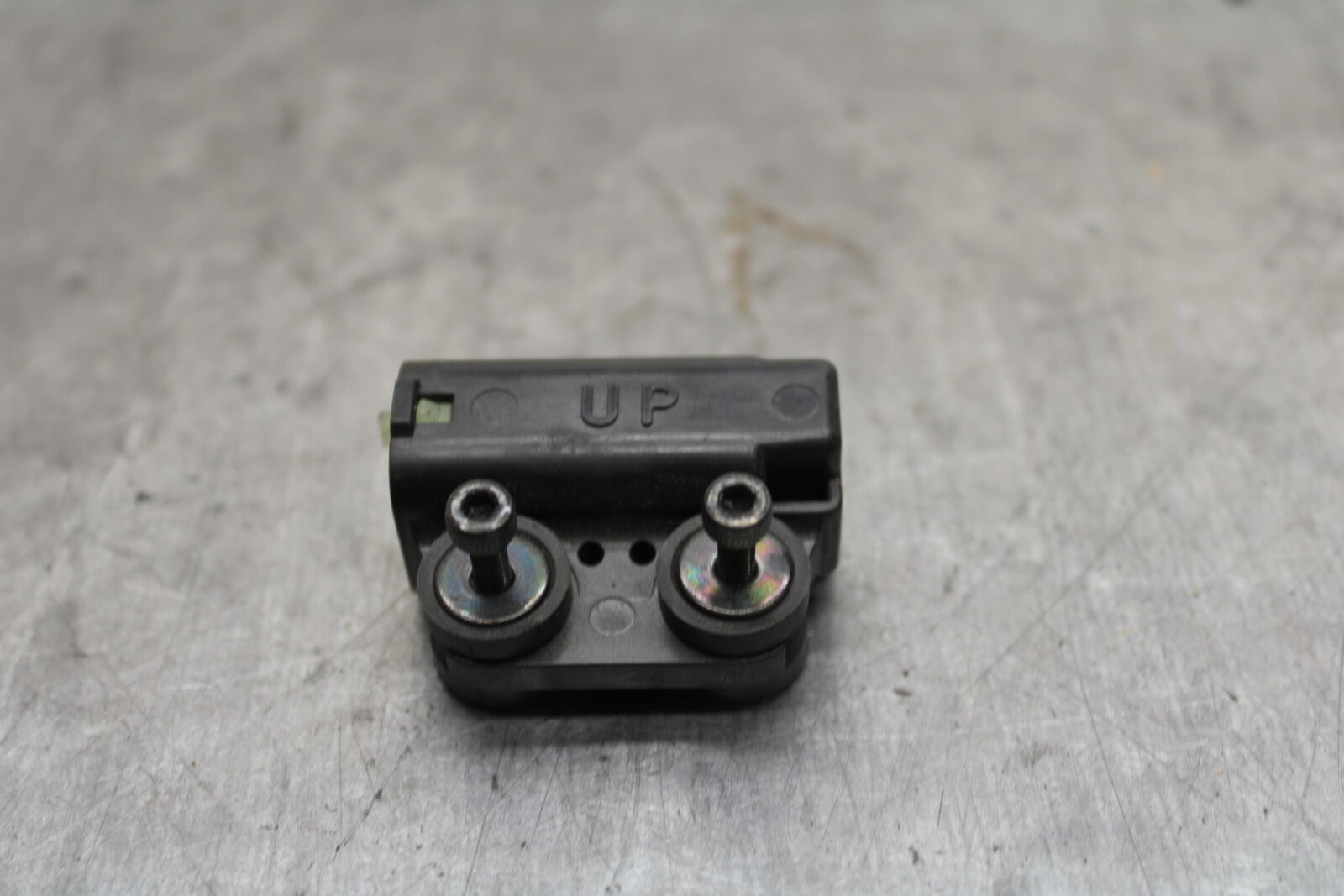 08-09 YAMAHA YZF R6S TIP OVER BANK ANGLE CRASH SENSOR SWITCH  BB115
