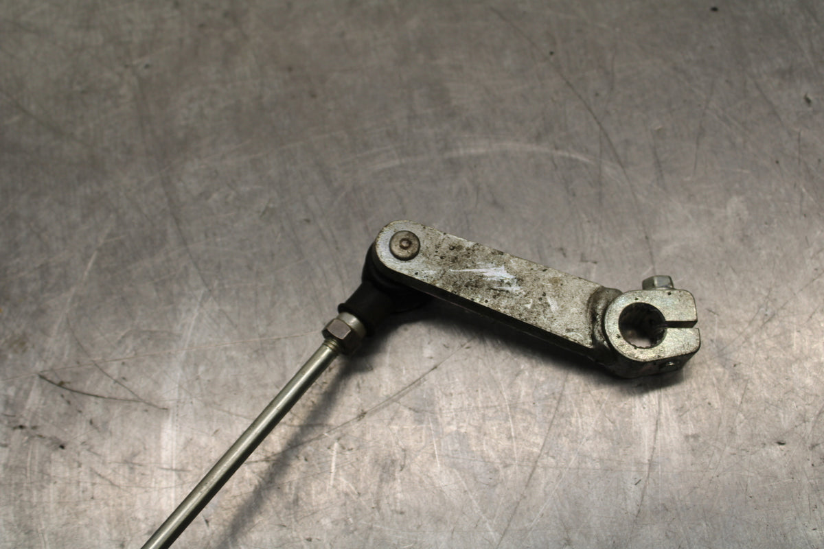 13-16 SUZUKI BANDIT 1250S ABS SHIFTER LINKAGE SHIFT LINK PEDAL BB134