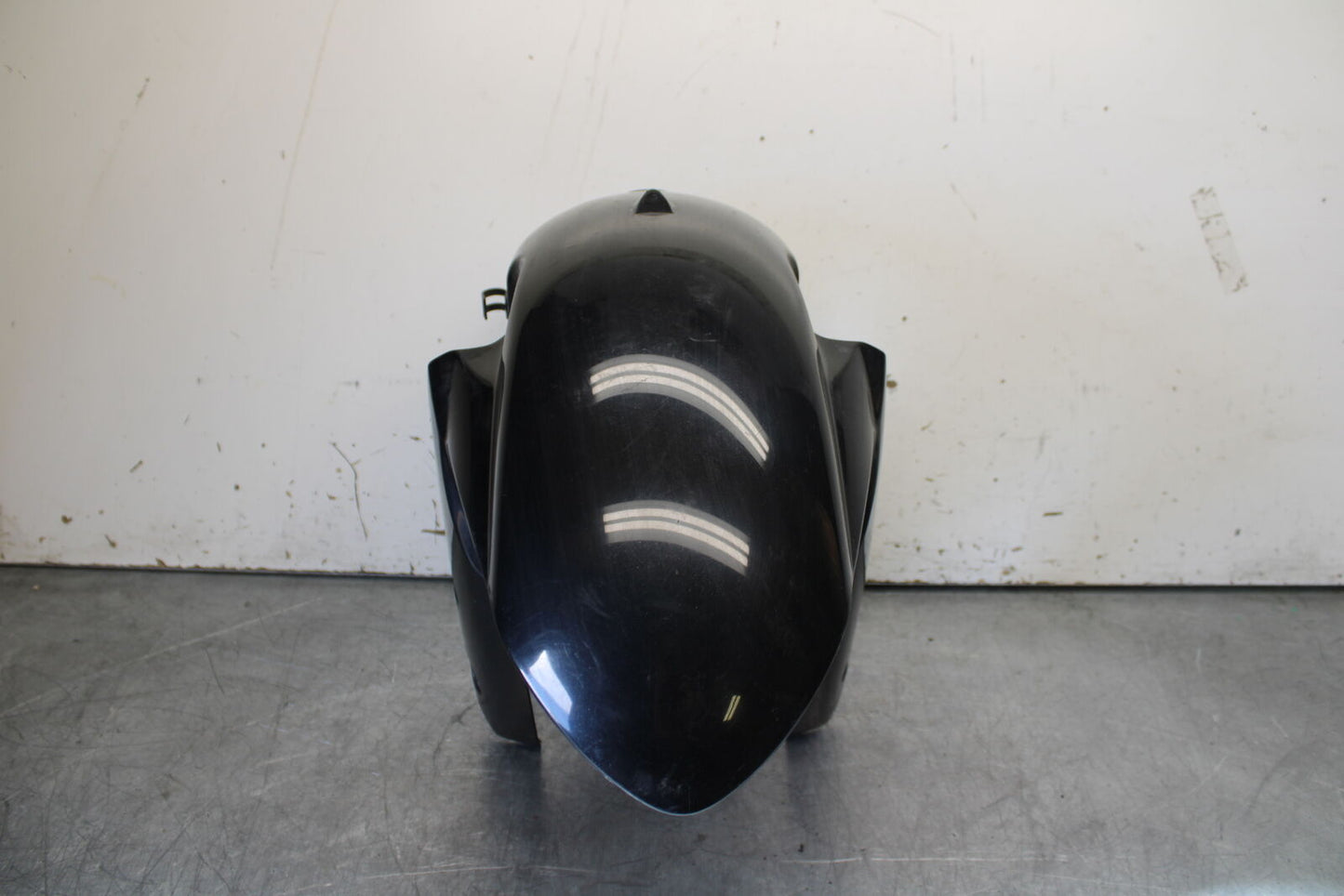 08-10 SUZUKI GSXR 600 FRONT WHEEL FENDER COWL FAIRING BB00