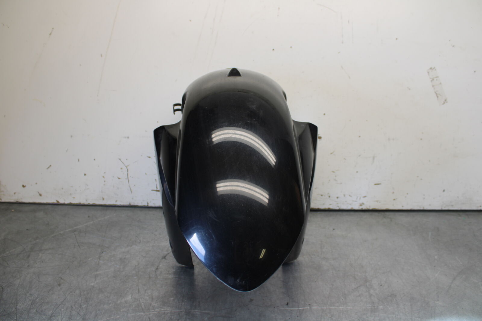 08-10 SUZUKI GSXR 600 FRONT WHEEL FENDER COWL FAIRING BB00