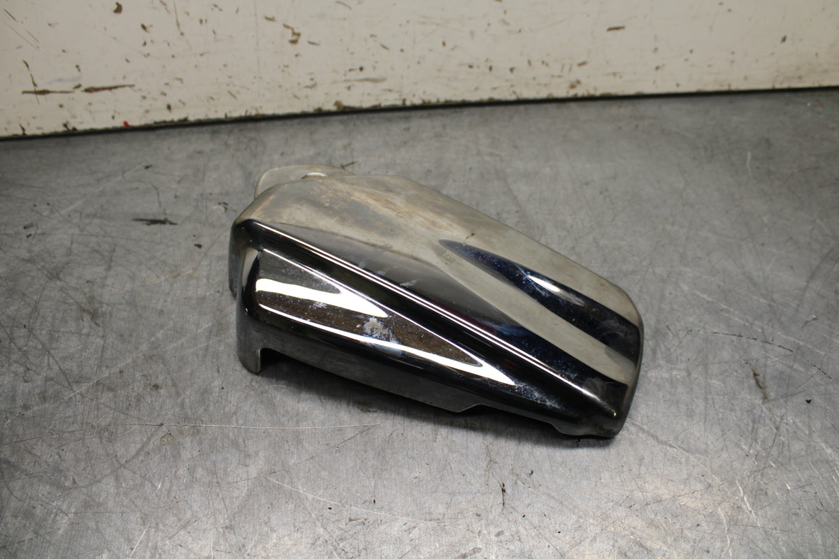 99-00 YAMAHA V STAR 1100 SIDE COVER PANEL COWL FAIRING BB711