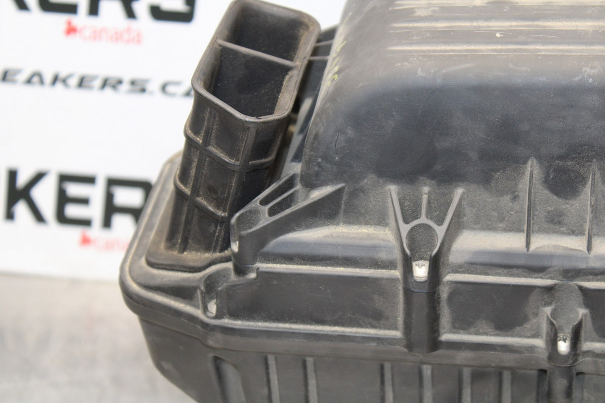 08 APRILIA SHIVER 750 AIRBOX AIR INTAKE FILTER BOX BB551