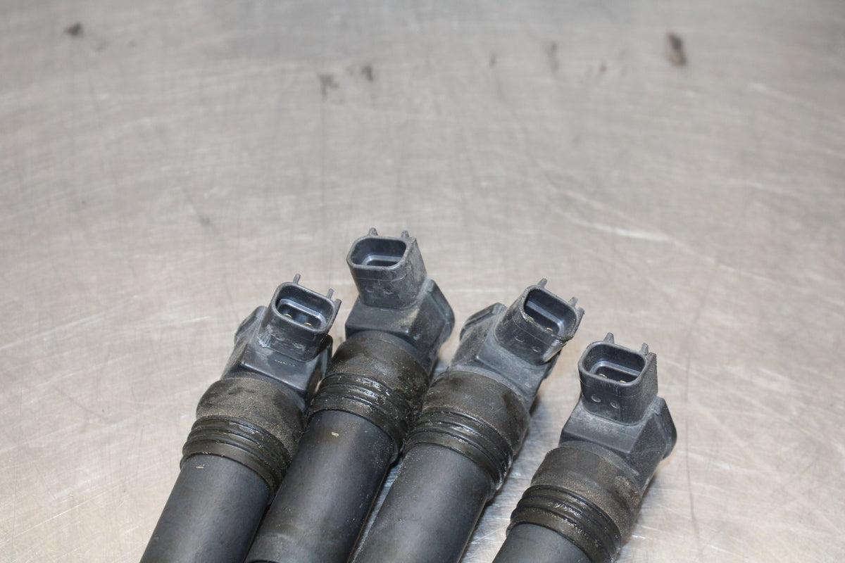 00-01 HONDA CBR929RR IGNITION COILS COIL SPARK PLUG CAPS BB925
