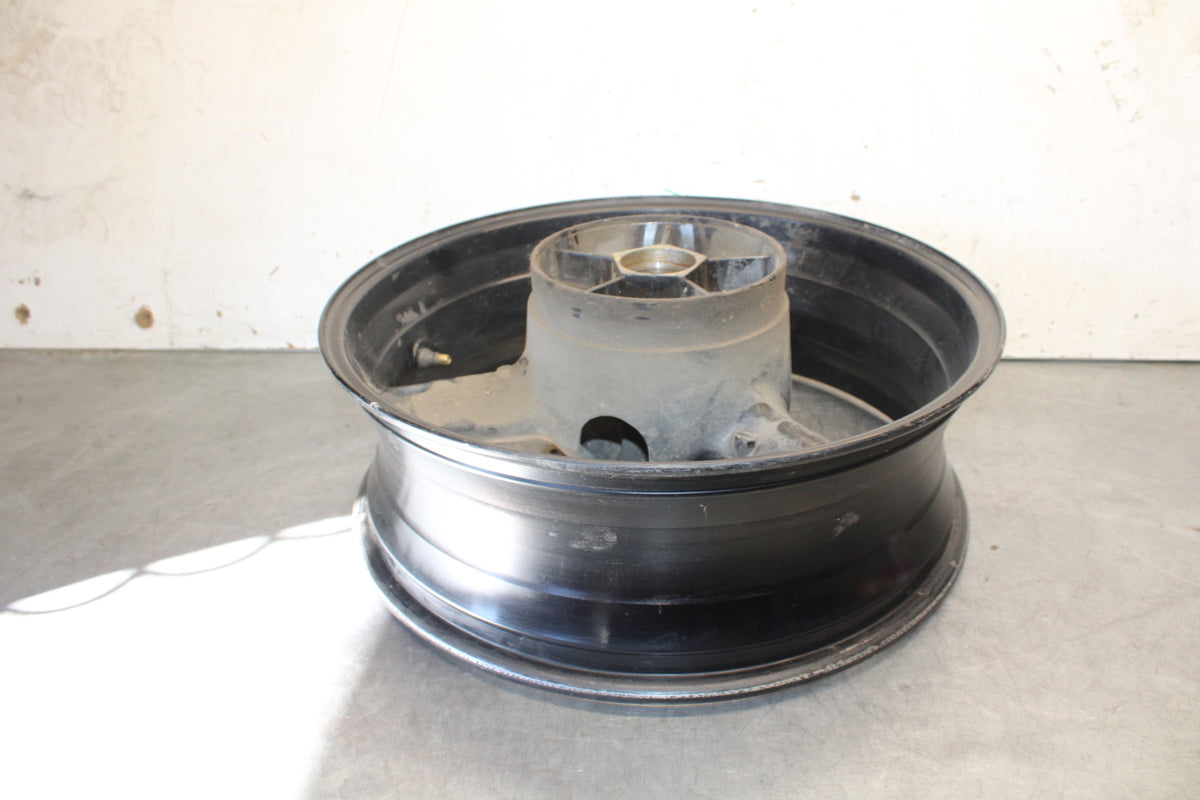 97-02 SUZUKI GSXR750 REAR WHEEL BACK RIM BB402