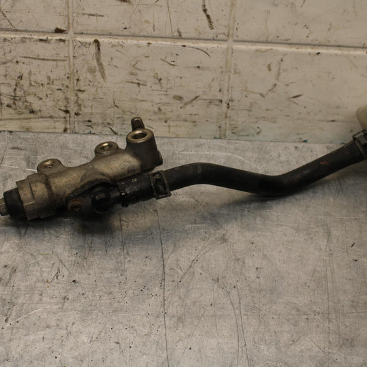 1997 Suzuki Bandit 1200 GSF1200S REAR BRAKE MASTER CYLINDER W RESERVOIR BB559