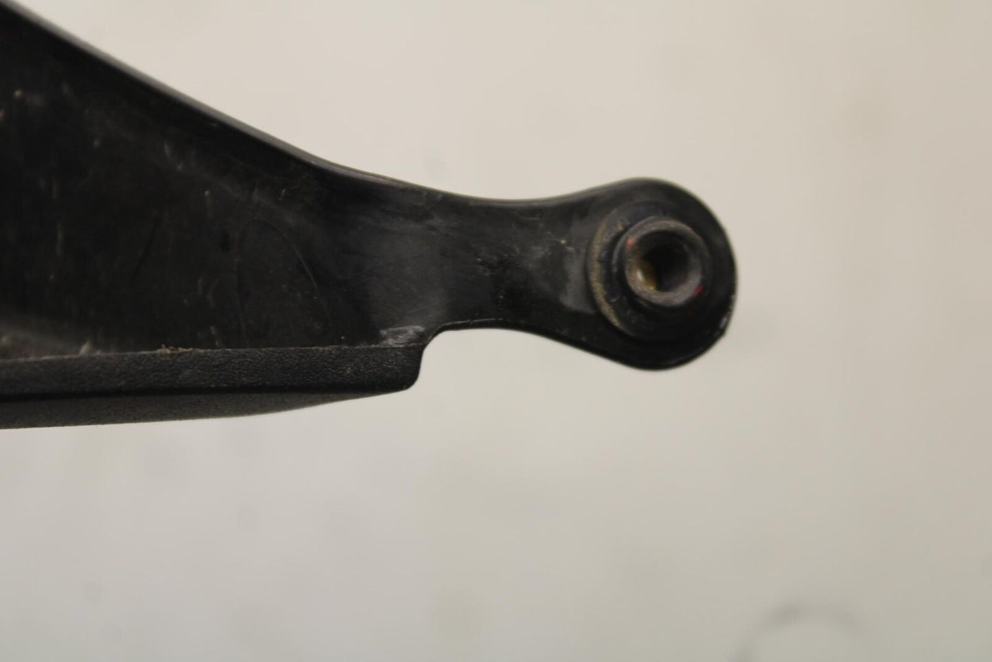 09-12 KAWASAKI NINJA ZX6R LEFT INNER FAIRING COWL PANEL TRIM OEM  BB640