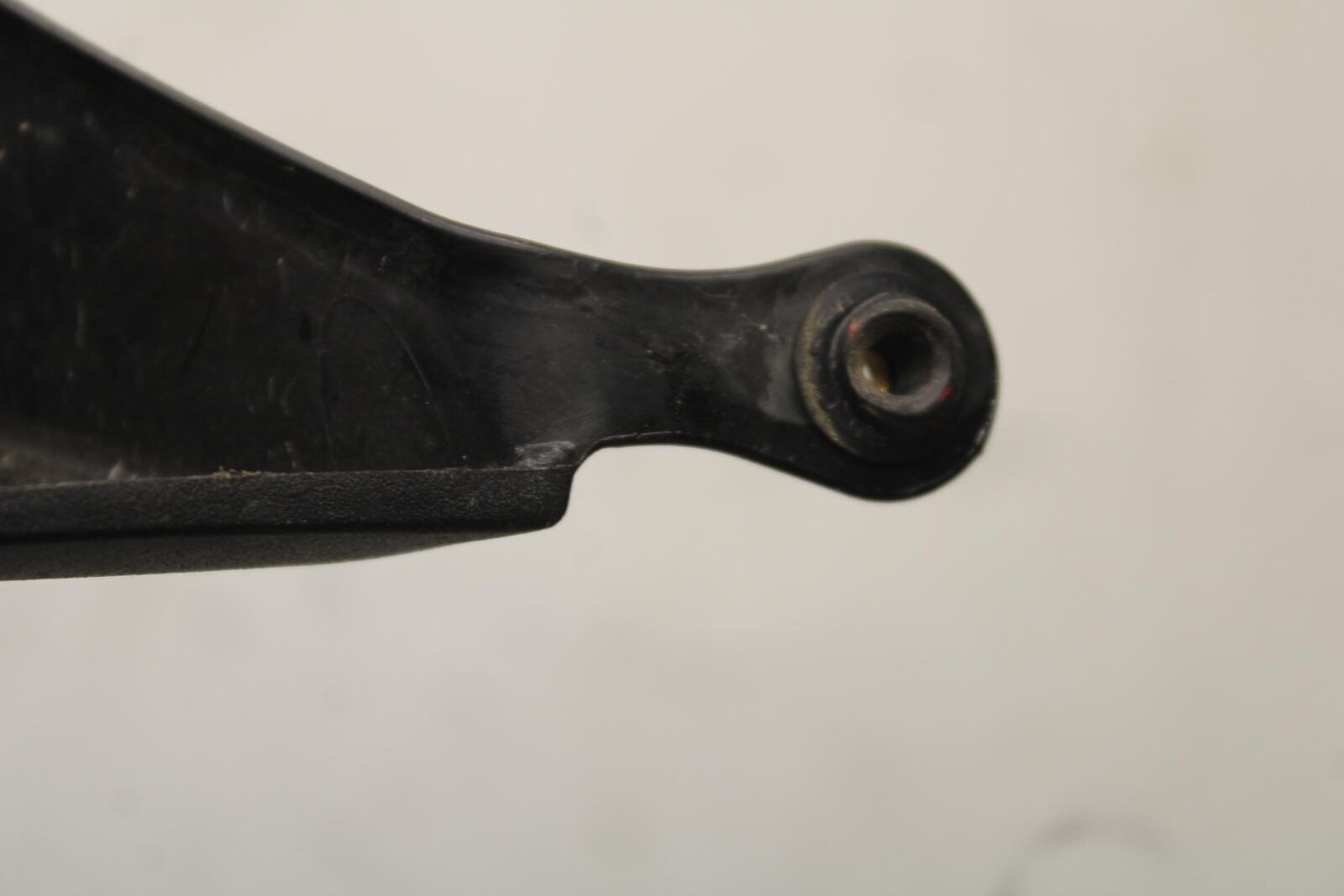 09-12 KAWASAKI NINJA ZX6R LEFT INNER FAIRING COWL PANEL TRIM OEM  BB640