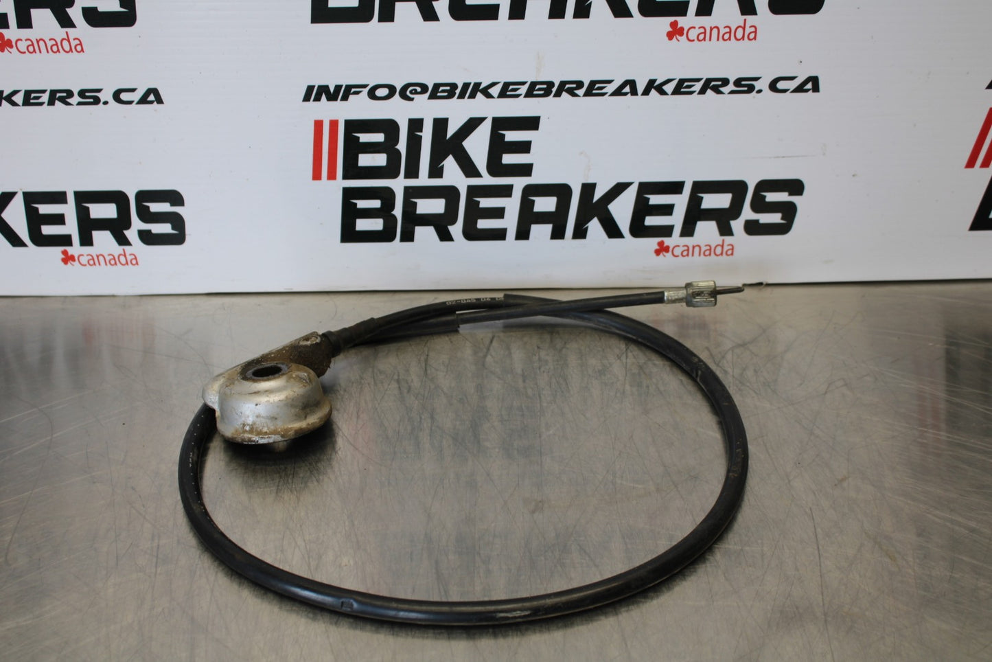 78-79 HONDA GOLDWING 1000 SPEED DRIVE GEAR HUB with CABLE BB171