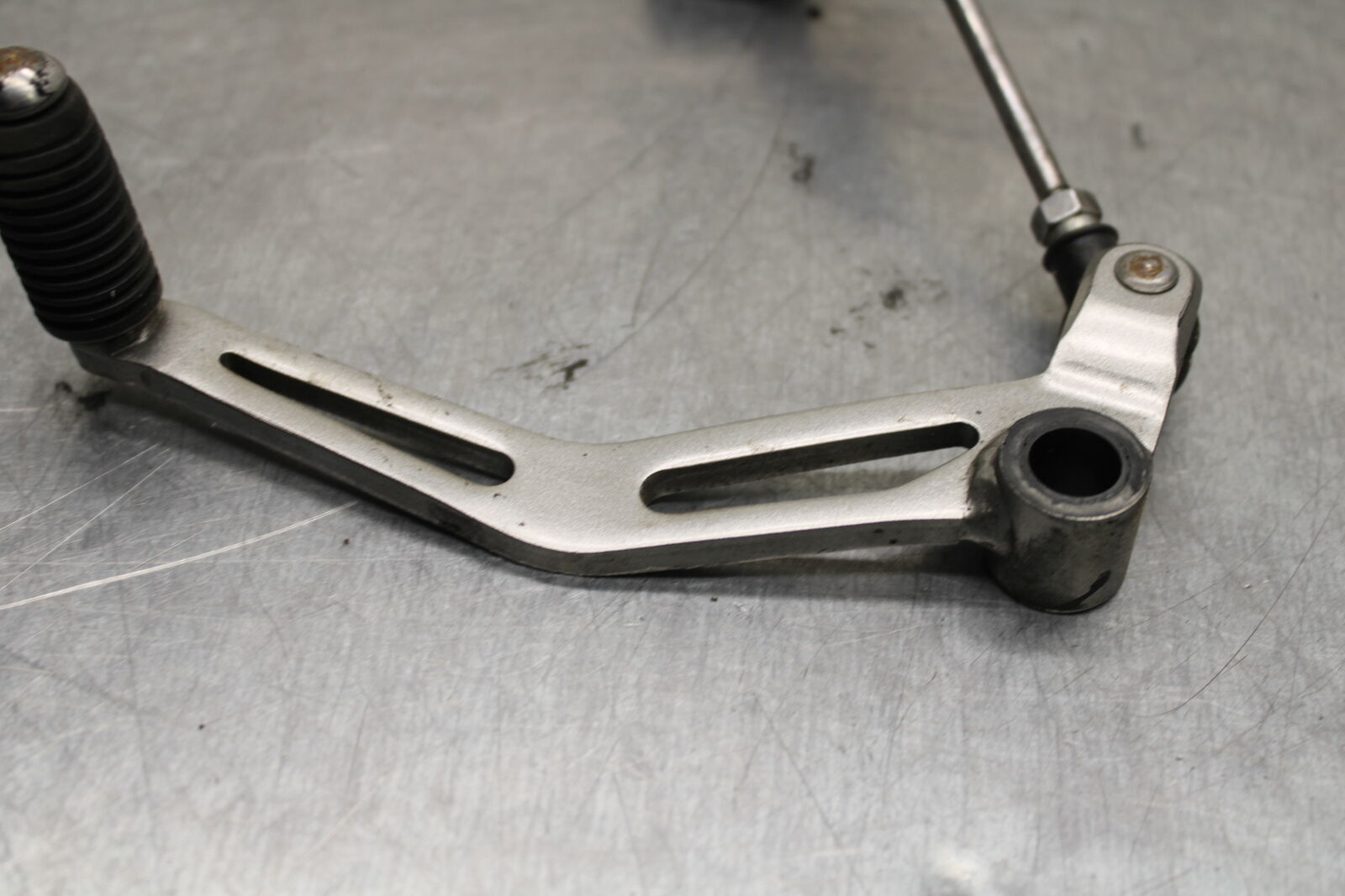 19-22 KAWASAKI Z400 SHIFTER LINKAGE SHIFT LINK PEDAL BB738