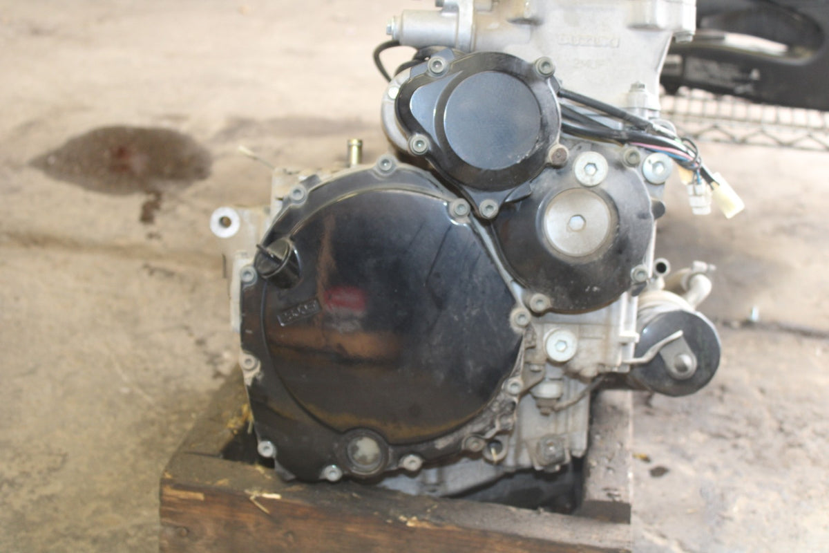 97-00 SUZUKI GSXR600 SRAD ENGINE MOTOR BB921