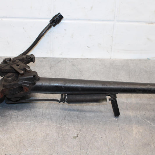 2011 Kawasaki Ninja ZX6R ZX600R KICKSTAND SIDE KICK STAND 32043-0059-18R BB587