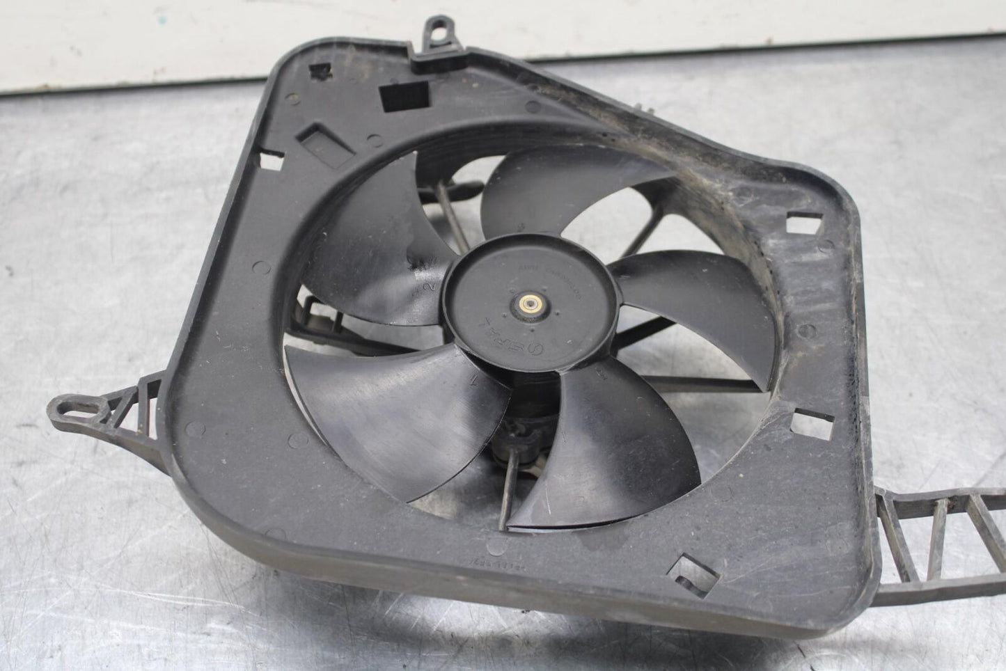  BB6042016 BMW S1000R ABS ENGINE RADIATOR COOLING FAN BB604