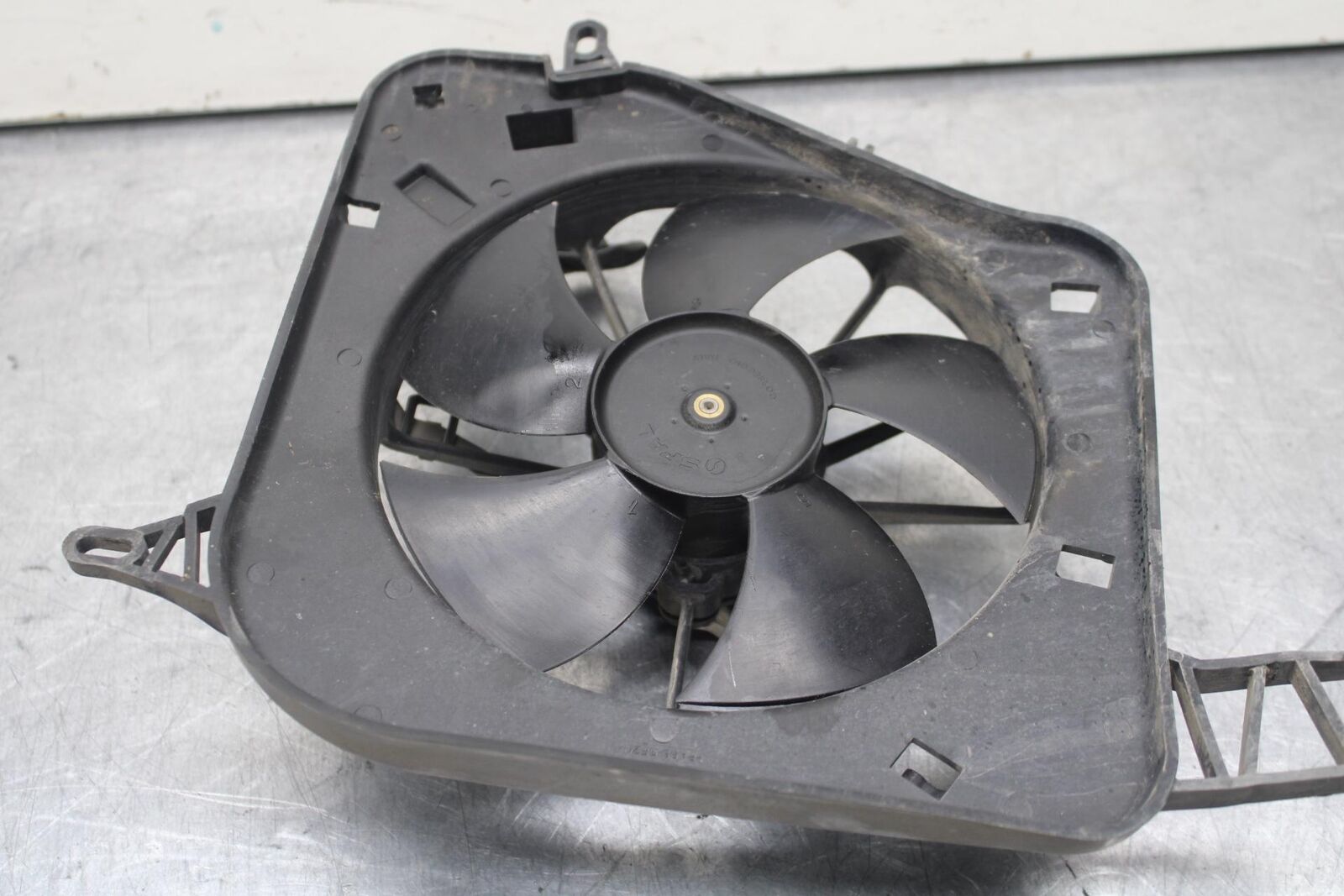  BB6042016 BMW S1000R ABS ENGINE RADIATOR COOLING FAN BB604