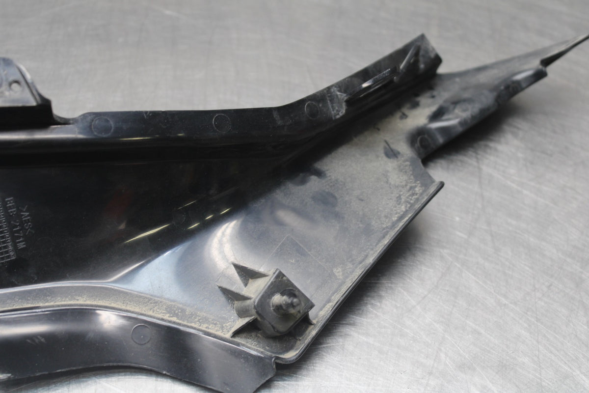 22-25 YAMAHA YZF R7 LEFT RIGHT FRONT UPPER MID SIDE FAIRING COWL PLASTIC BB850