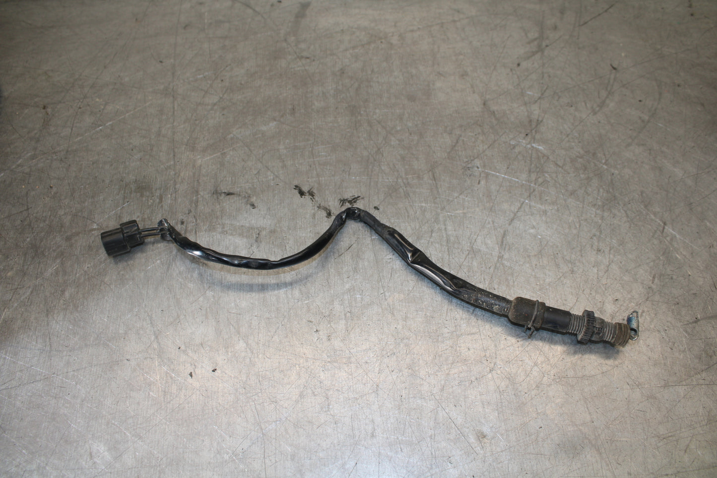 13-15 HONDA CBR500R REAR BACK BRAKE SENSOR 35350-MGZ-J01 BB704