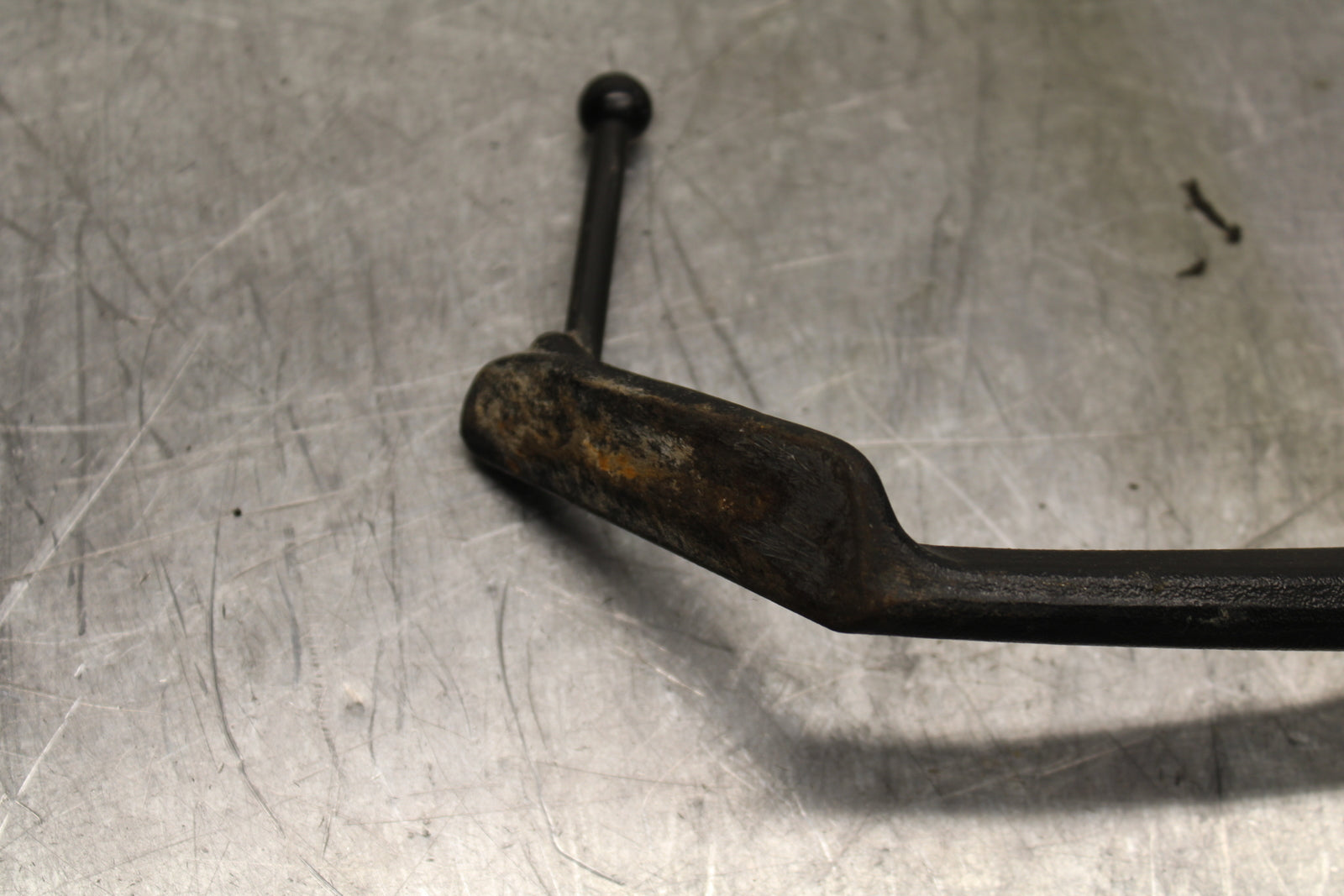 14 HONDA CTX1300A KICKSTAND SIDE KICK STAND BB732