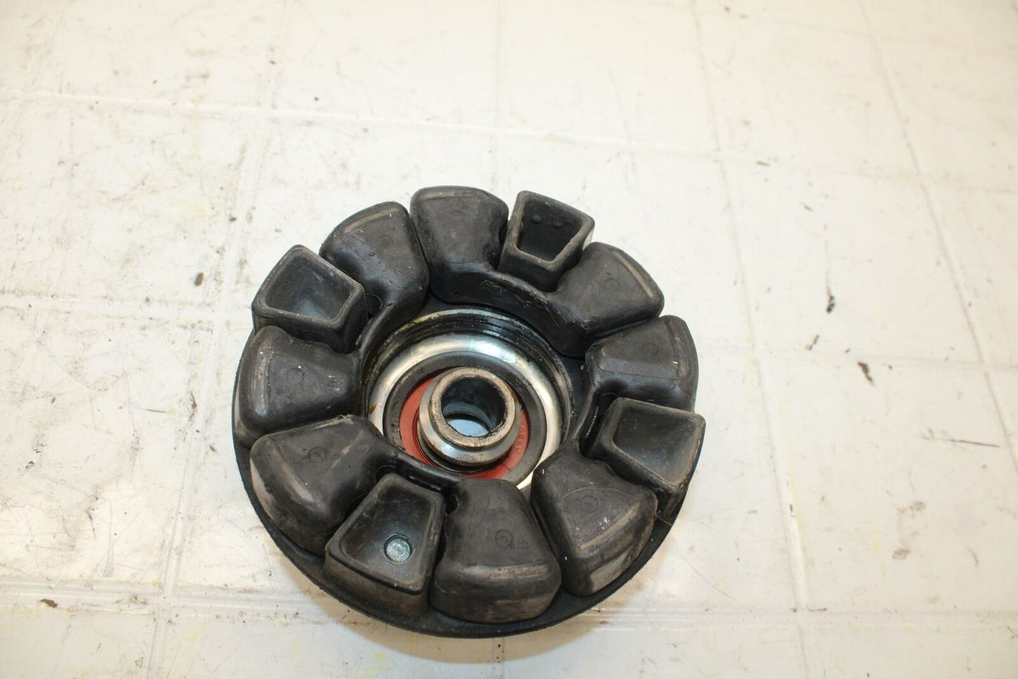 04-05 KAWASAKI NINJA ZX10R REAR HUB SHOCK DAMPERS CUSH ABSORBERS BB398