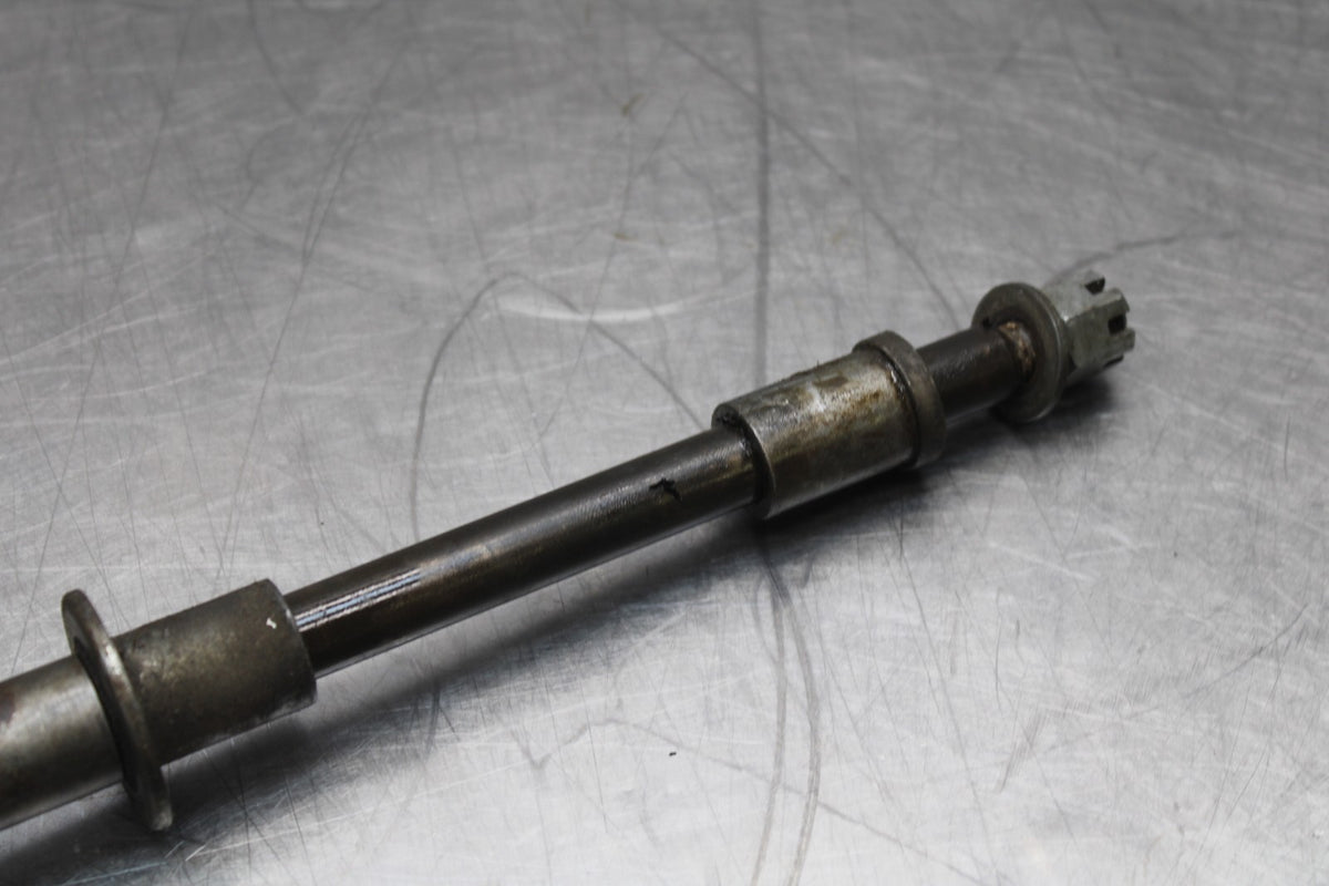 77-79 SUZUKI GS1000 FRONT WHEEL RIM AXLE PIVOT BOLT BB807