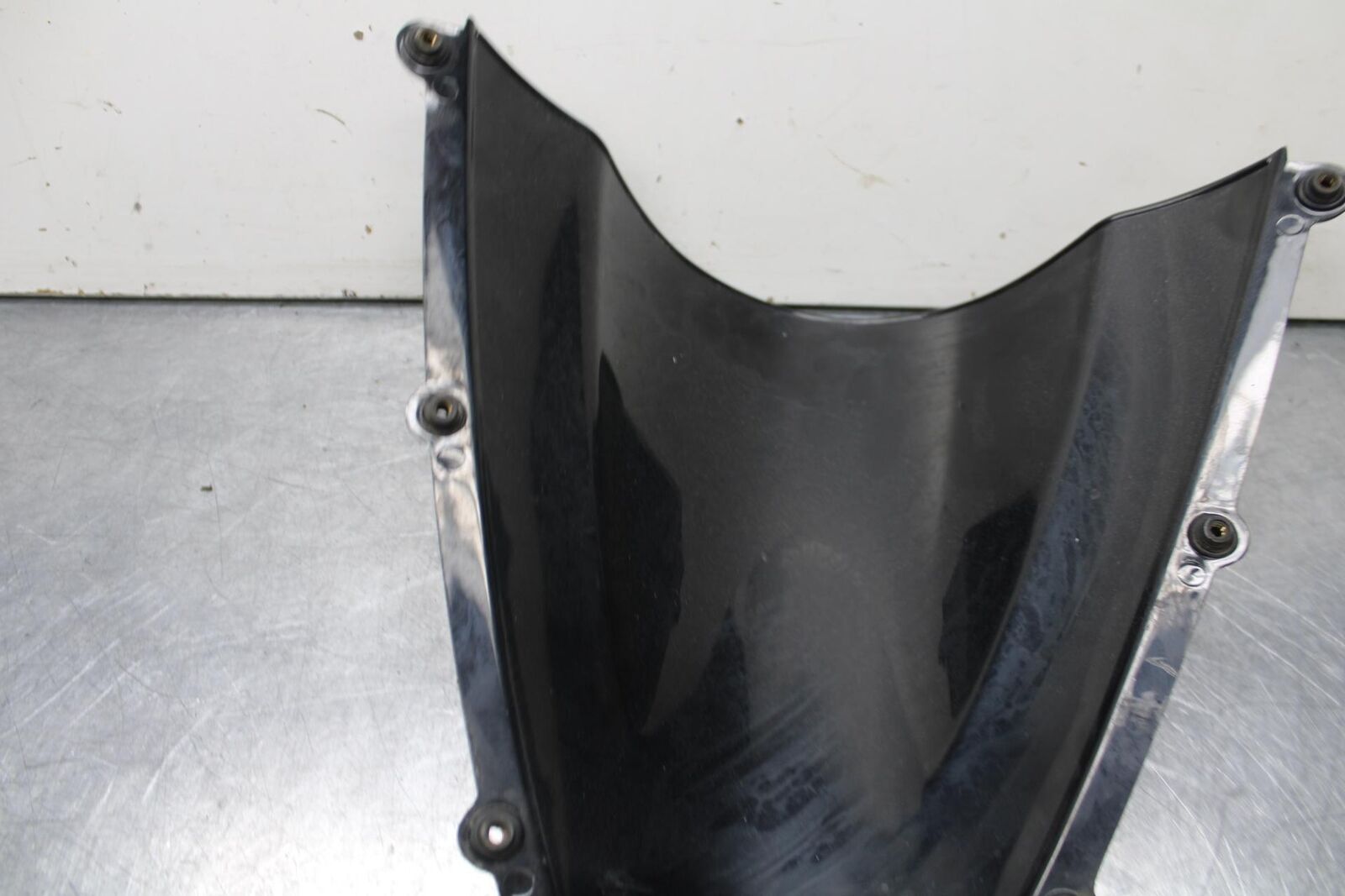 03-04 HONDA CBR600RR AFTERMARKET DOUBLE BUBBLE  WINDSHIELD WINDSCREEN  BB614