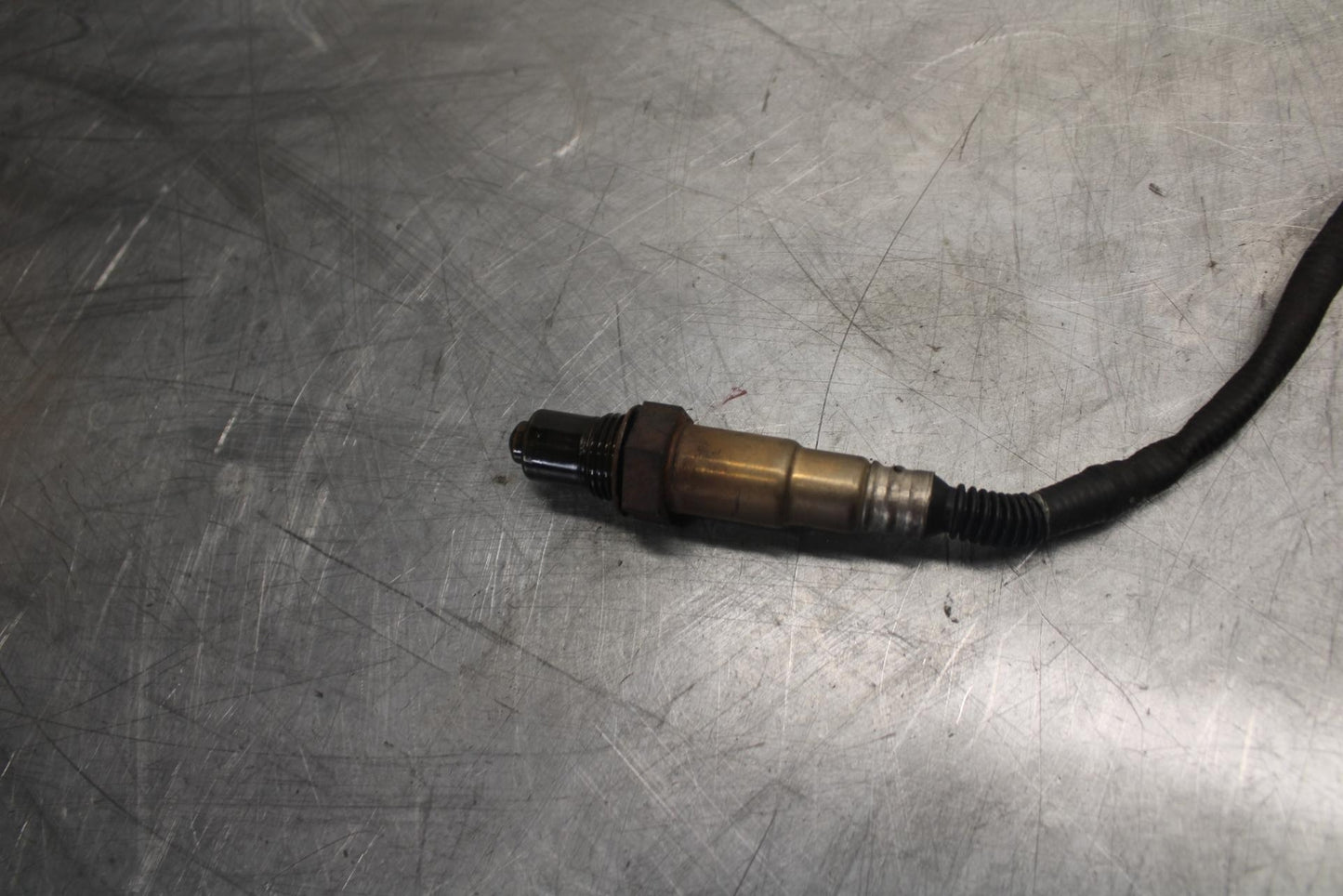 2010 Aprilia RSV1000R OXYGEN O2 EXHAUST GAS LAMBDA SENSOR BB513