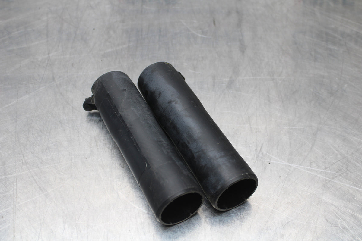 14-17 YAMAHA FZ07 FRONT FORK COVER GUARD SET PAIR BB162