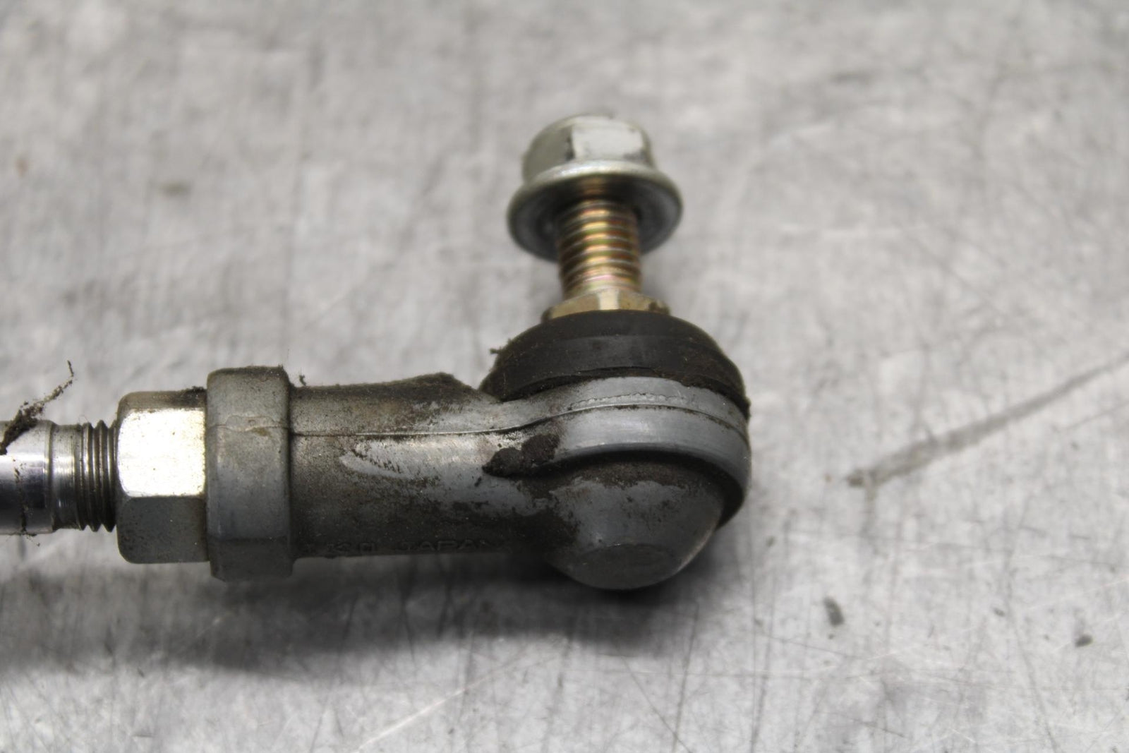 01-03 SUZUKI GSXR600 STEERING DAMPER STABILIZER BB633