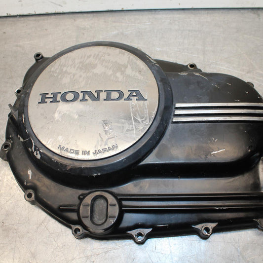 1983 Honda V45 Magna VF750C CLUTCH SIDE ENGINE MOTOR COVER 11330-MB0-770 BB91