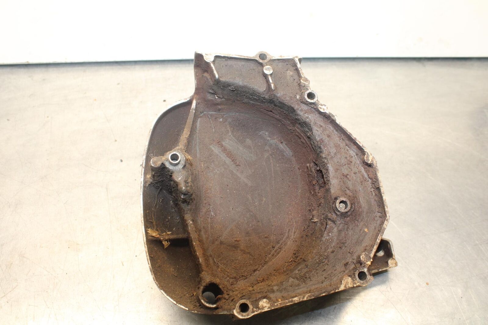 80-83 SUZUKI GS750E ENGINE SPROCKET COVER BB82