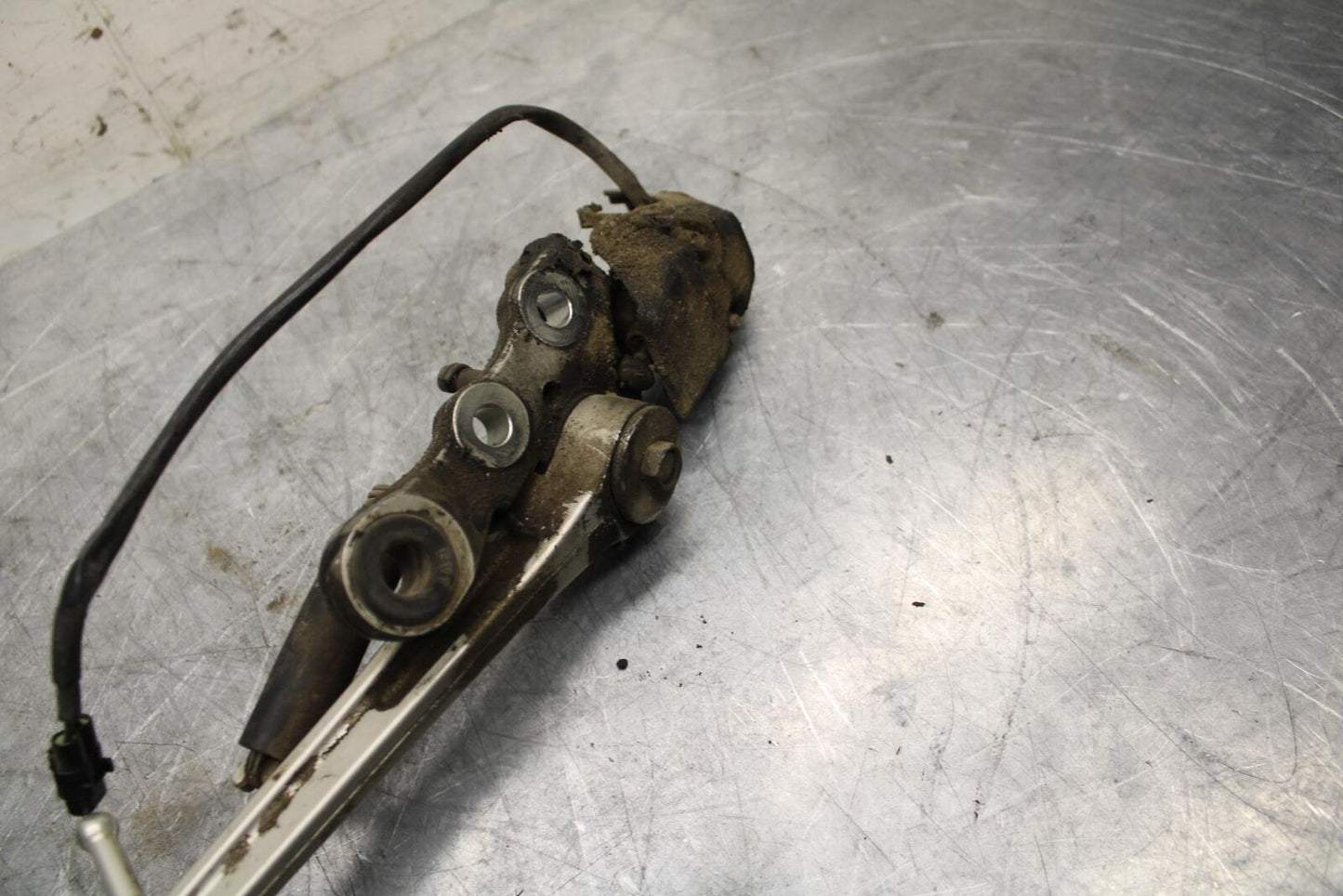 18 YAMAHA YZF R1  KICKSTAND SIDE KICK STAND BB473