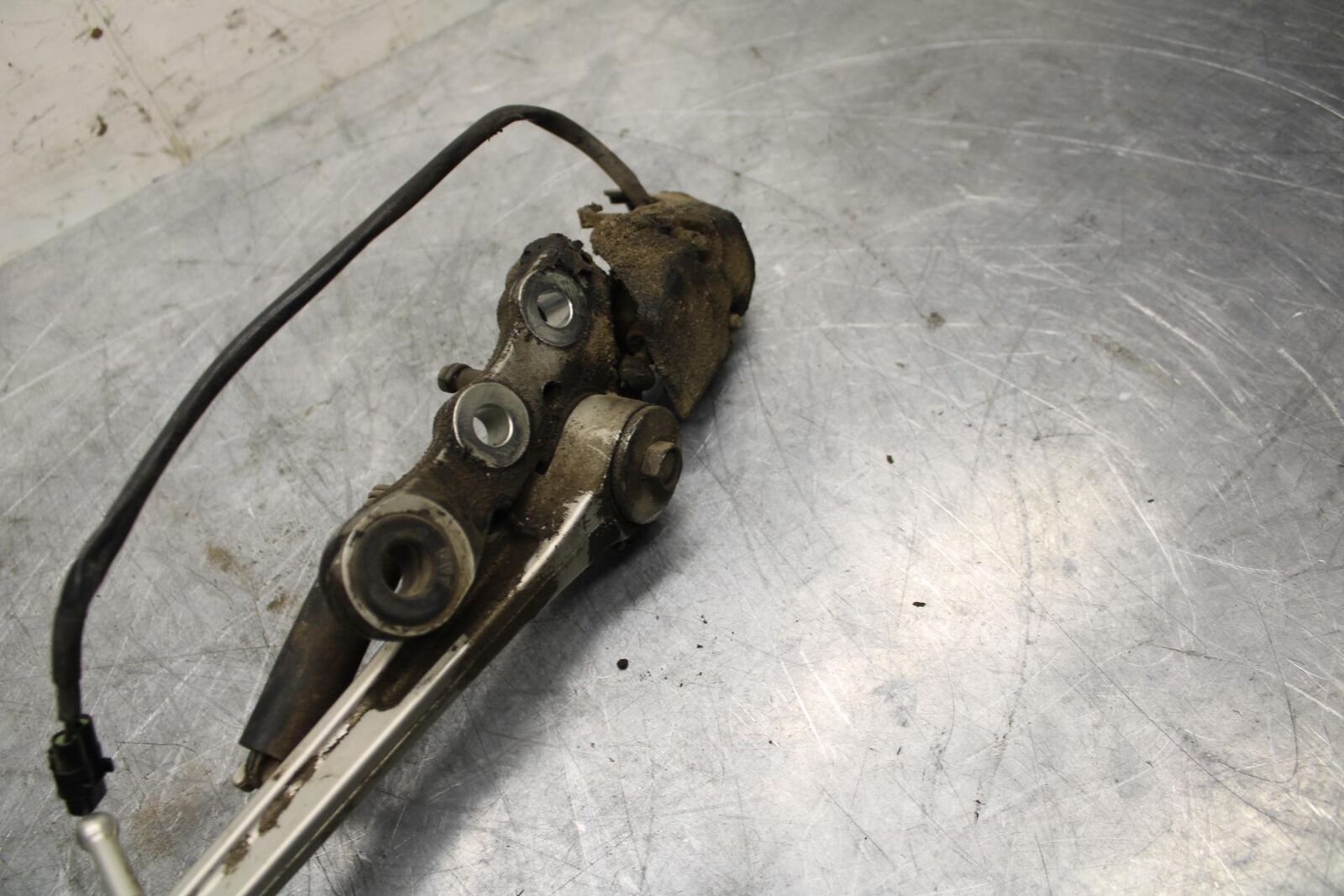 18 YAMAHA YZF R1  KICKSTAND SIDE KICK STAND BB473