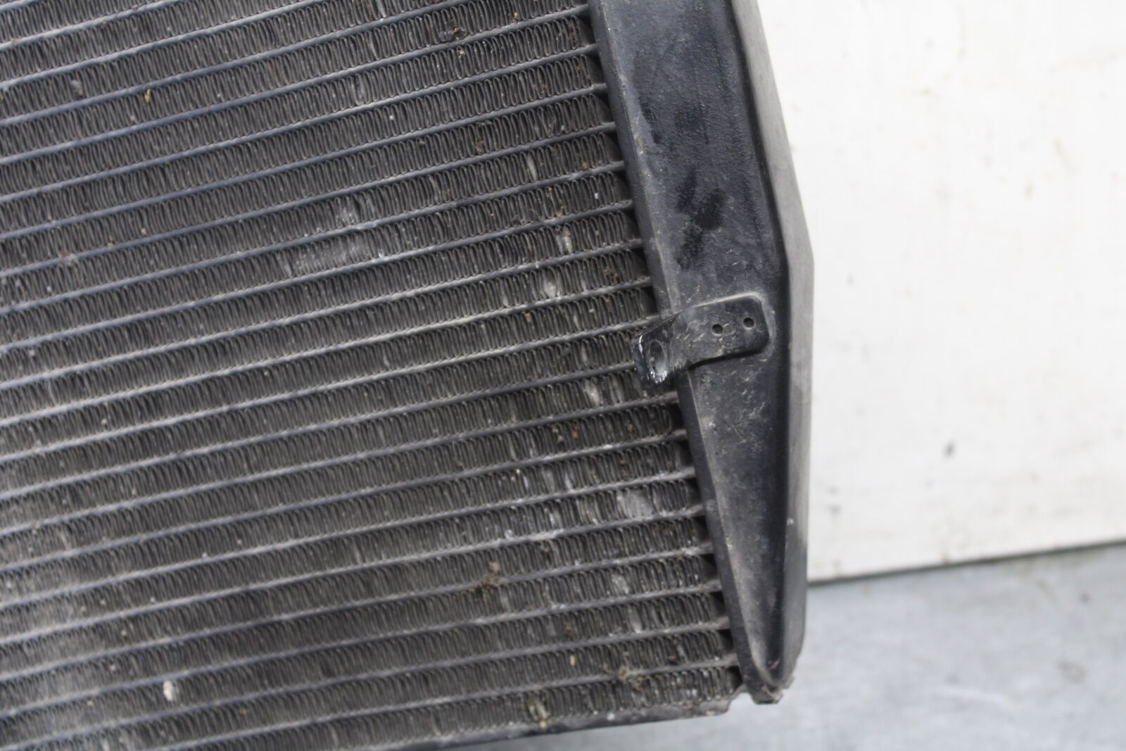 05-06 HONDA CBR600RR ENGINE RADIATOR MOTOR COOLER COOLING RADIATER  BB689