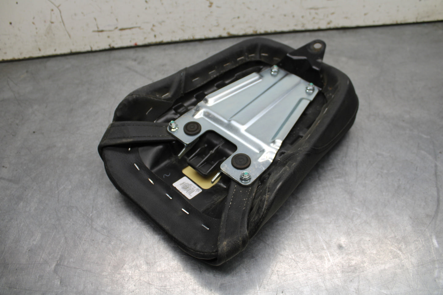 16-17 KAWASAKI VULCAN S 650 EN650 ABS REAR BACK PASSENGER SEAT BB731