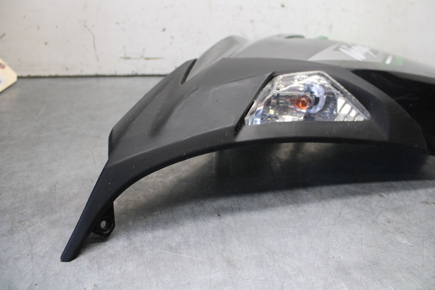18-23 KAWASAKI NINJA 400 LEFT LOWER MID UPPER SIDE FAIRING COWL BB679