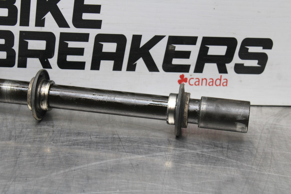 05 YAMAHA YZF R6 FRONT WHEEL RIM AXLE PIVOT BOLT BB858
