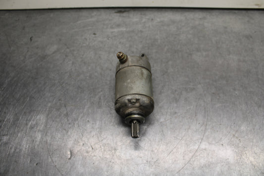 97-99 SUZUKI GSXR600 SRAD ENGINE STARTING STARTER MOTOR -DC 12V BB123