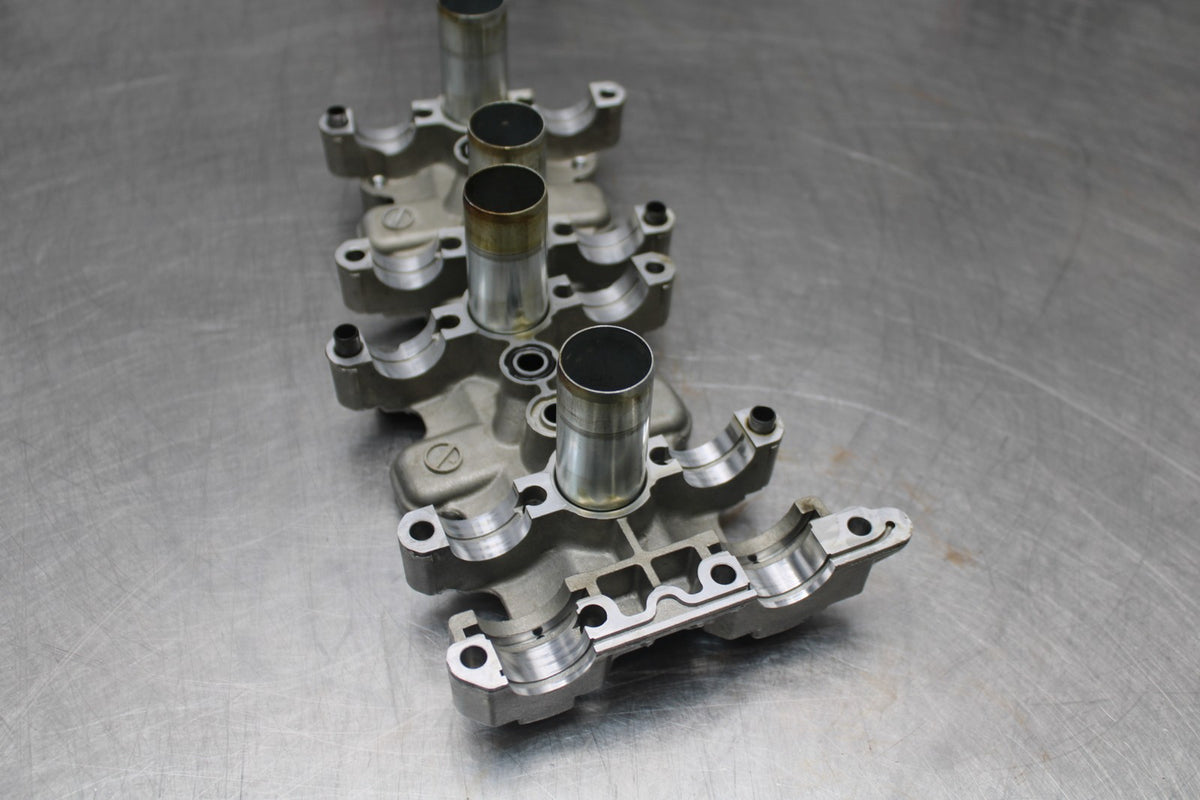06-07 SUZUKI GSXR750 CAMSHAFT CAPS CAMS CAM SHAFTS TOPS BB847