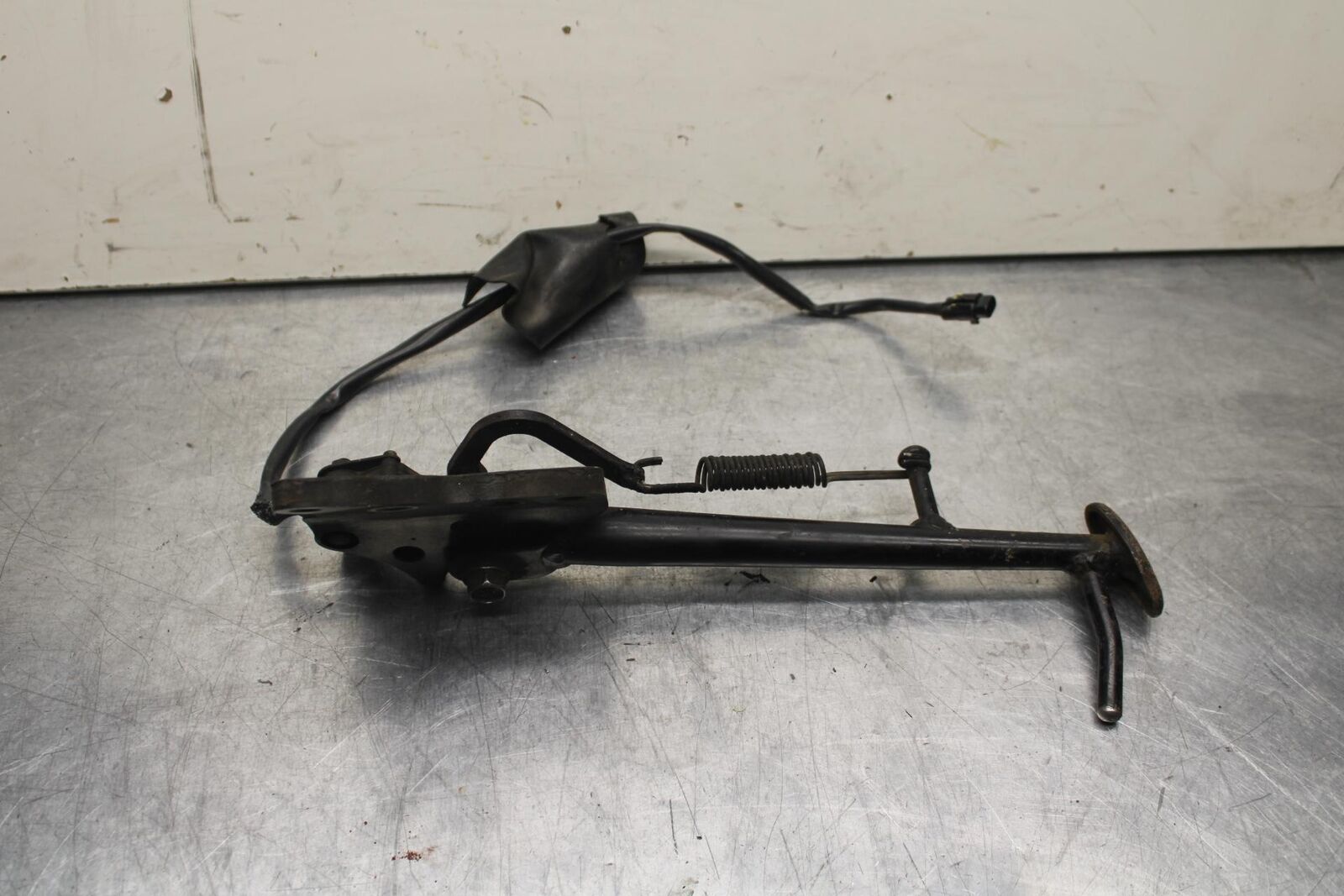 12-17 KAWASAKI ER-6N Z650 KICKSTAND SIDE KICK STAND BB607