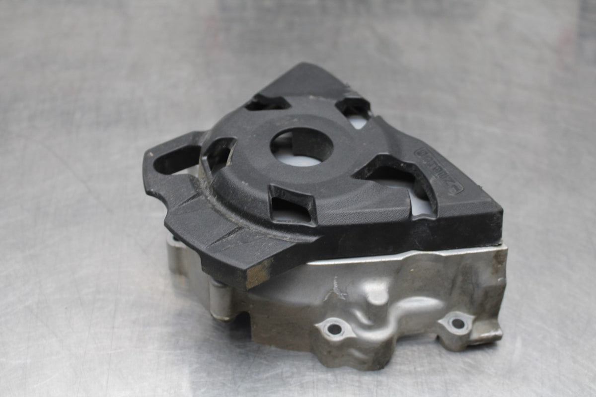 22 KAWASAKI NINJA 1000SX ENGINE SPROCKET COVER BB780