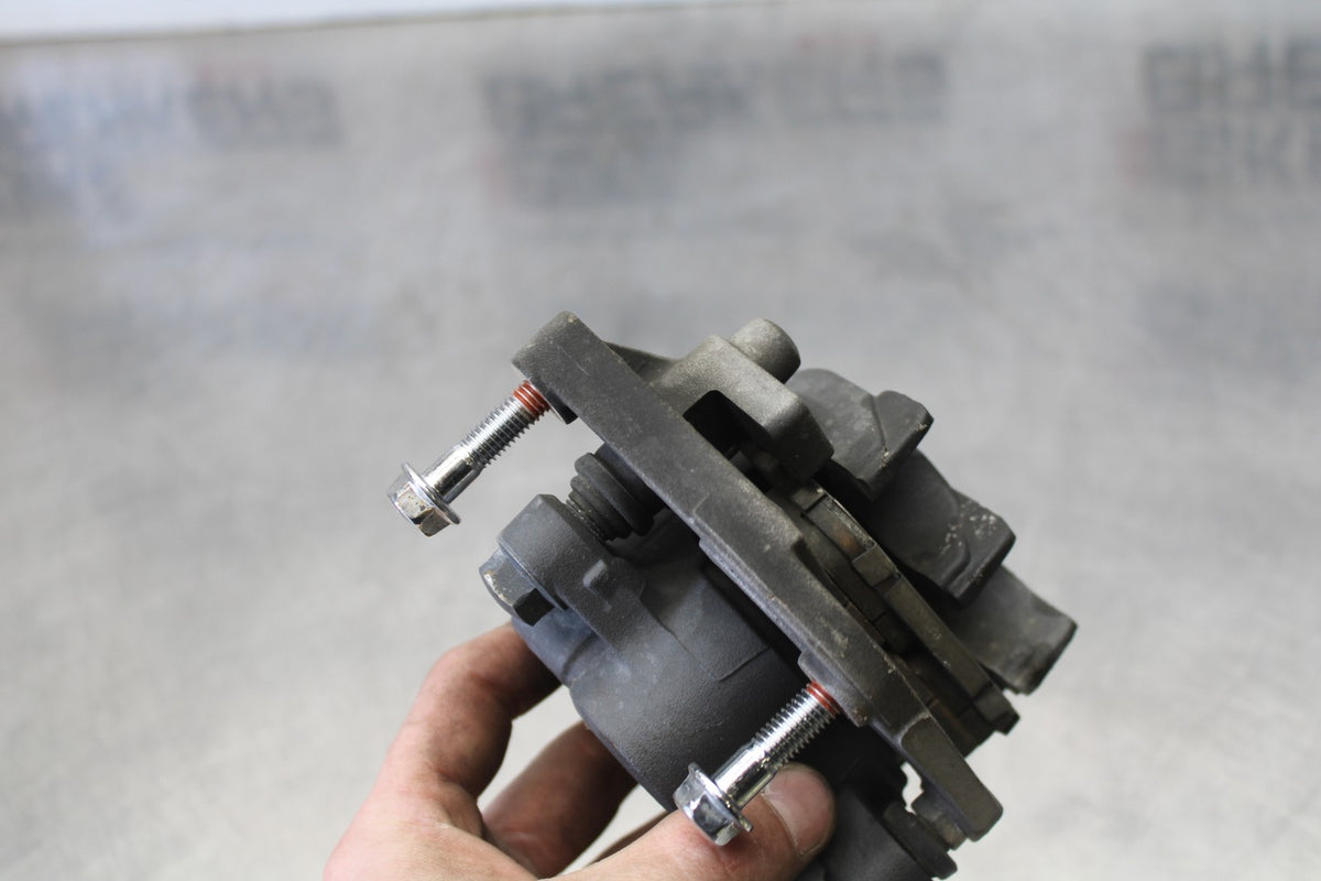 14 HONDA SHADOW 750 VT750C2B LEFT FRONT BRAKE CALIPER BB867