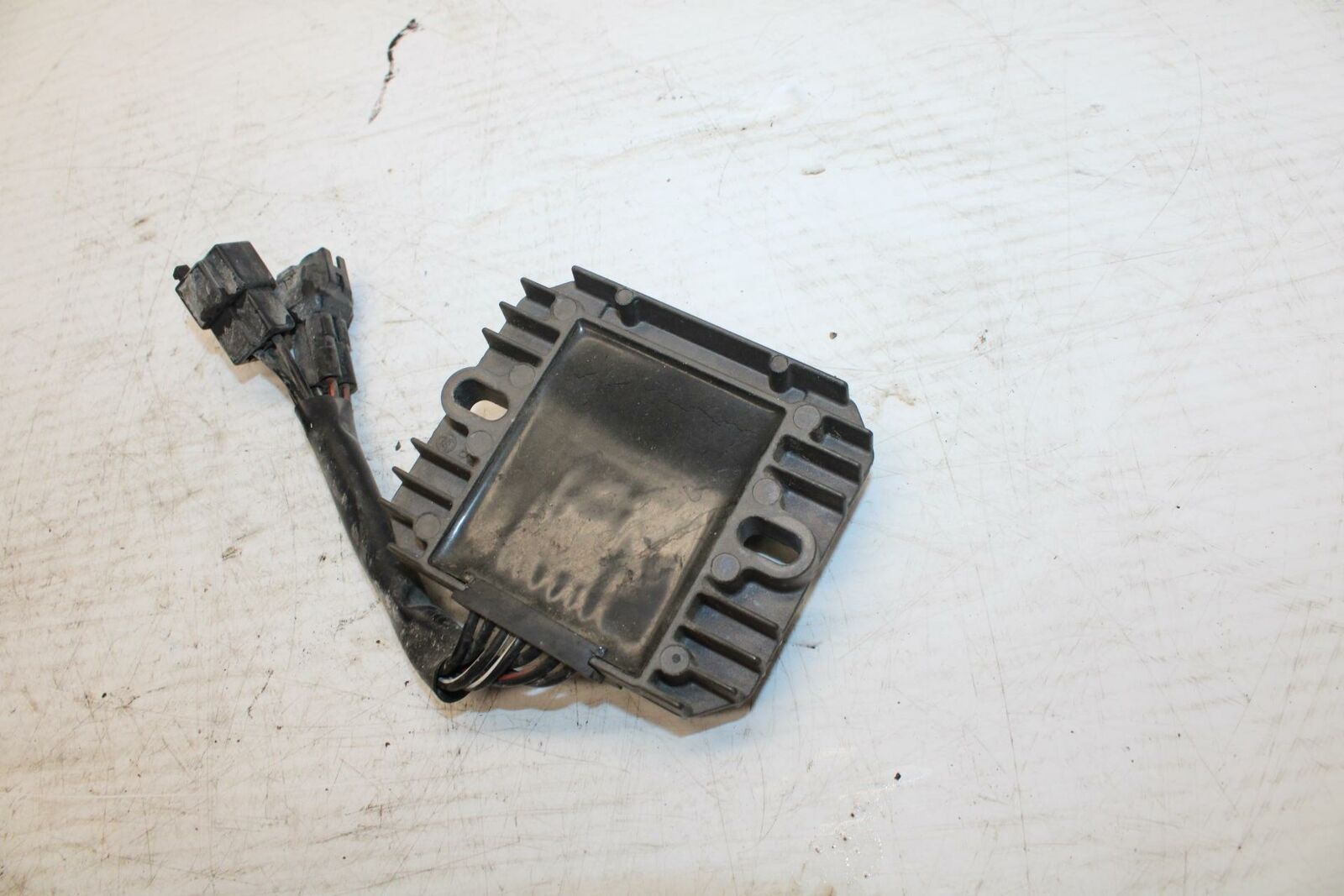 03-11 SUZUKI SV650A RECTIFIER VOLTAGE REGULATOR BB290