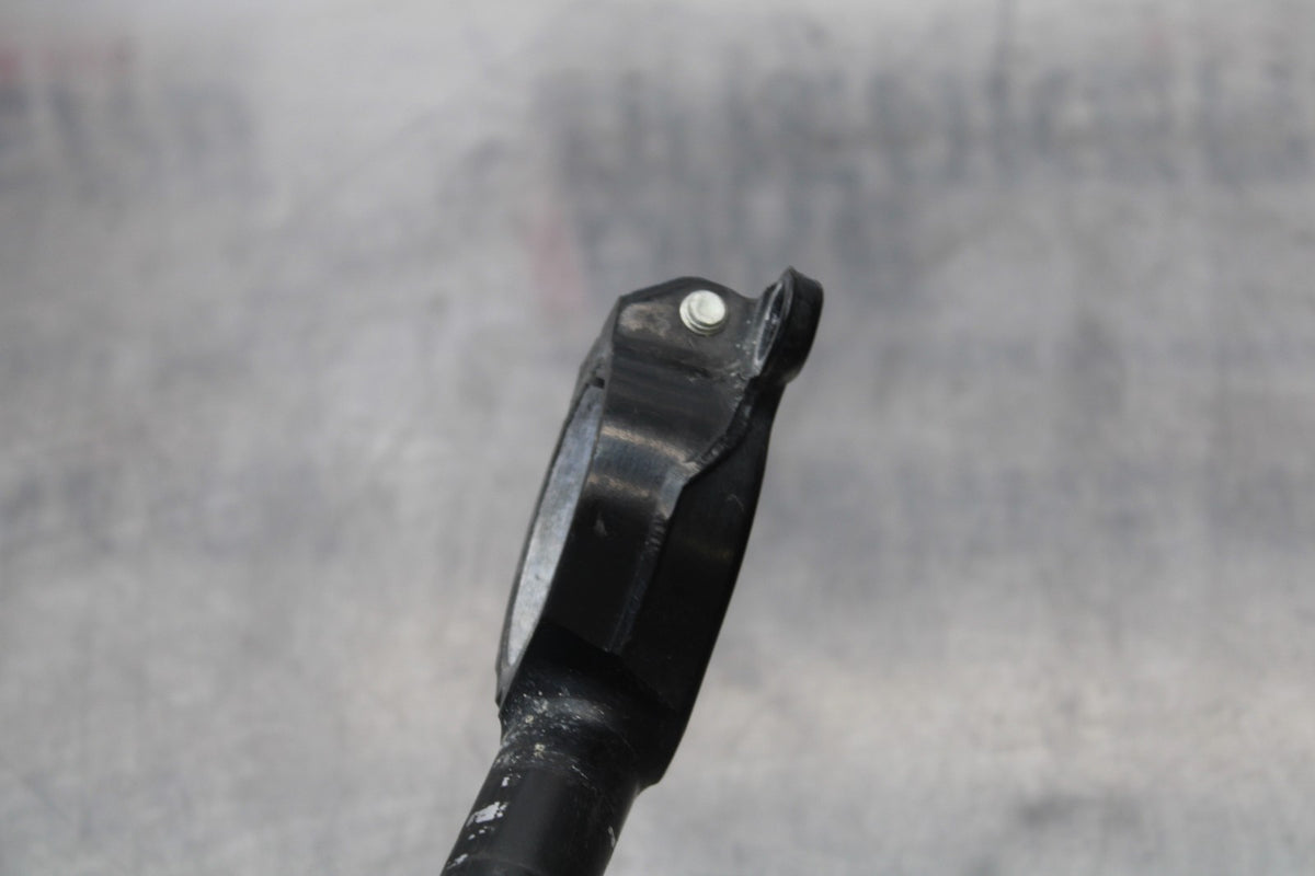2007 Kawasaki Ninja ZX6R ZX600P RIGHT CLIP ON HANDLEBAR BB175